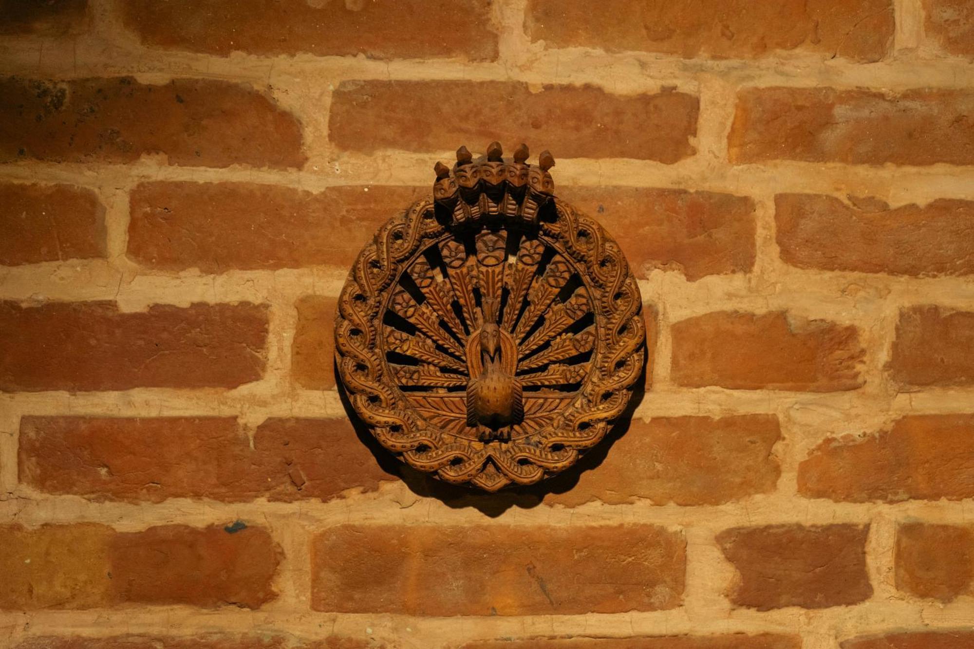 Manju Baha Hotel School Bhaktapur Exterior foto